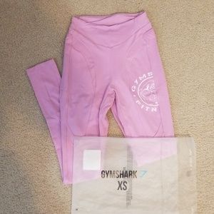 Gymshark Legacy Fitness Panel Leggings